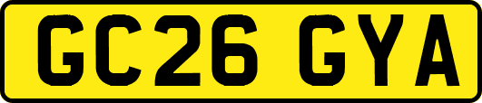 GC26GYA