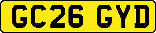 GC26GYD