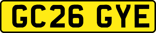 GC26GYE