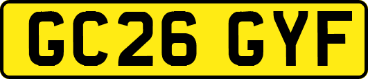 GC26GYF