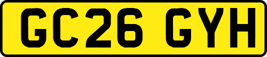 GC26GYH