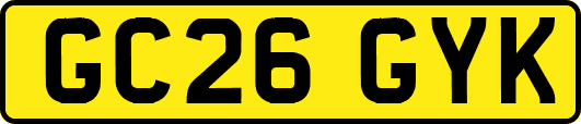 GC26GYK