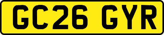 GC26GYR