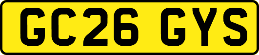 GC26GYS
