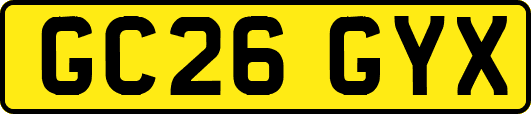 GC26GYX
