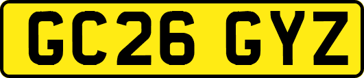 GC26GYZ
