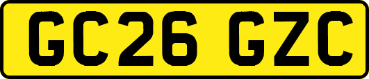 GC26GZC