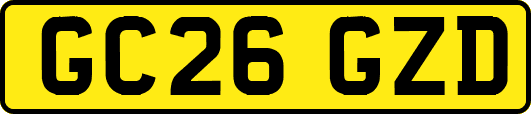 GC26GZD