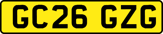 GC26GZG