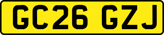 GC26GZJ