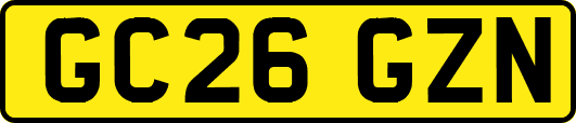 GC26GZN