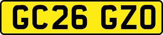 GC26GZO
