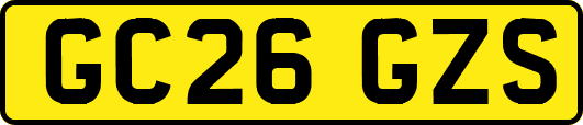 GC26GZS