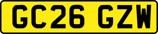 GC26GZW