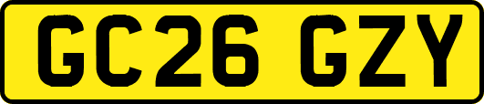 GC26GZY