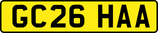GC26HAA