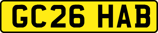 GC26HAB