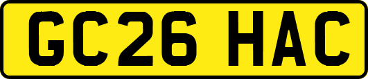 GC26HAC