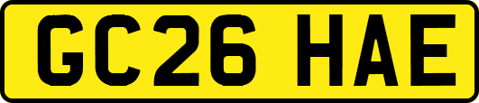 GC26HAE