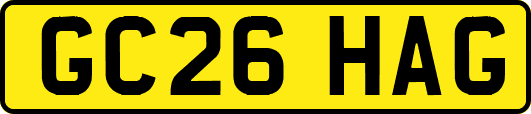 GC26HAG