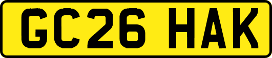 GC26HAK