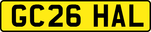 GC26HAL