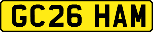 GC26HAM