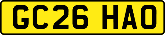 GC26HAO