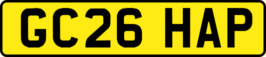 GC26HAP