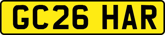 GC26HAR