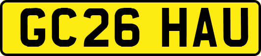 GC26HAU