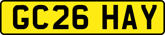 GC26HAY