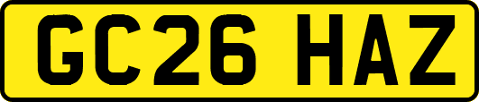 GC26HAZ