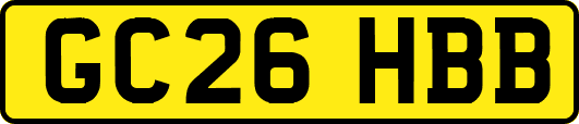 GC26HBB