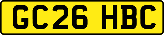 GC26HBC