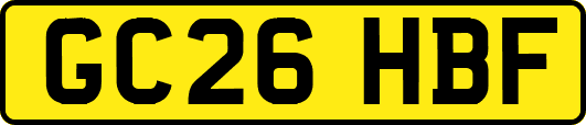 GC26HBF