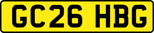 GC26HBG
