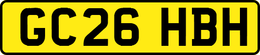GC26HBH