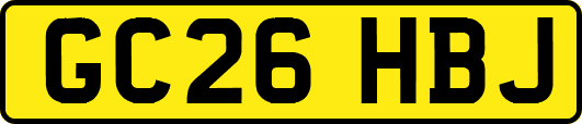 GC26HBJ