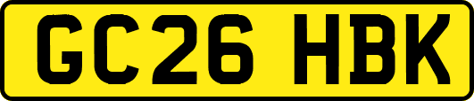 GC26HBK