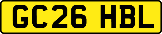 GC26HBL