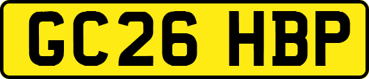 GC26HBP