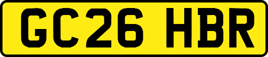 GC26HBR