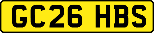 GC26HBS