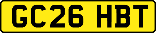 GC26HBT
