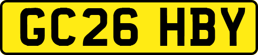 GC26HBY
