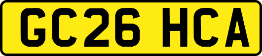 GC26HCA