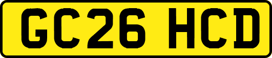 GC26HCD