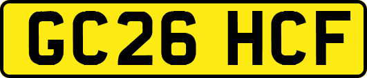 GC26HCF