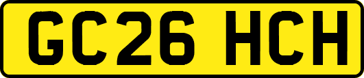 GC26HCH